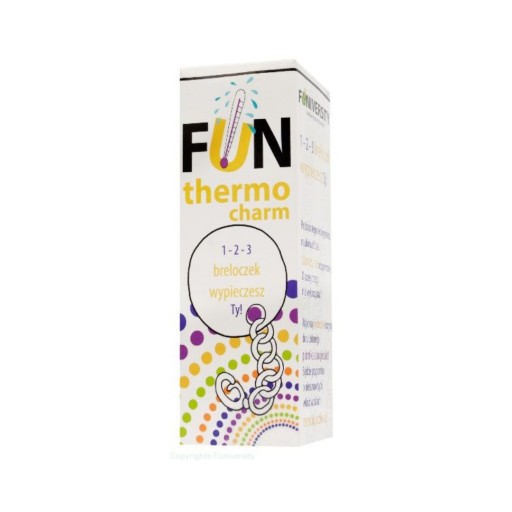 Міні експеримент Funiversity - Оберіг FUN Thermo (272803)