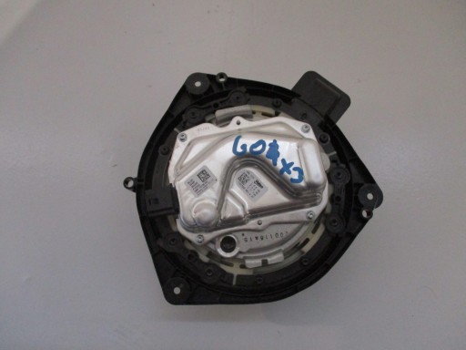 ventilátor fütések BMW X3 G01