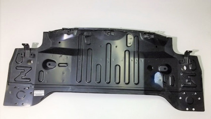 G91101EAMA - Панель задній підлогу задній ремінь задній Nissan 370Z новий