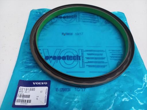 22191895 - НОВИЙ ОРИГІНАЛЬНИЙ УЩІЛЬНЮВАЧ КОЛІНЧАСТОГО ВАЛУ ДЛЯ VOLVO FH FM FMX FL FE