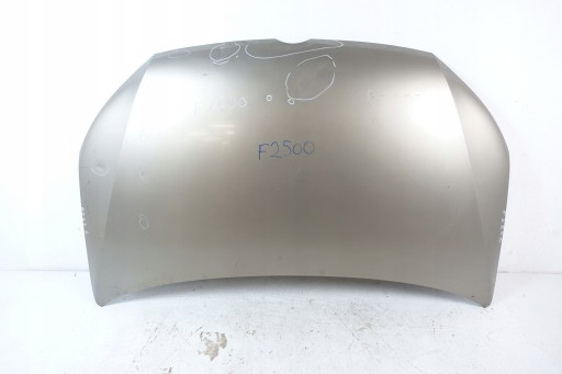 VW TOURAN II 2010-2015 Motorhaube Fronthaube
