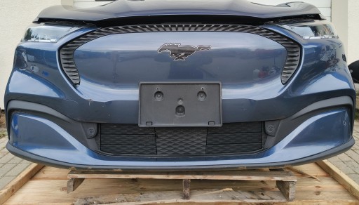 LJ9814G646AD LJ98-14G646-AD - Ford mustang mach-e 2021 - инверторный преобразователь-инвертор сша