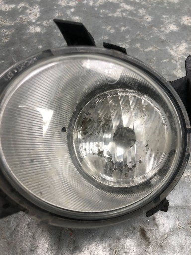 mlhovka levý předek OPEL CORSA D 13262573