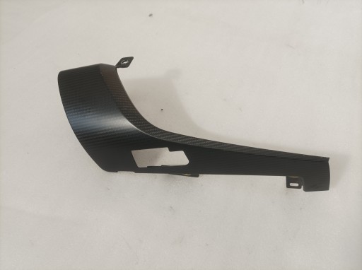 AUDI R8 DEKOR cap of the dial CARBON 4S0857115A