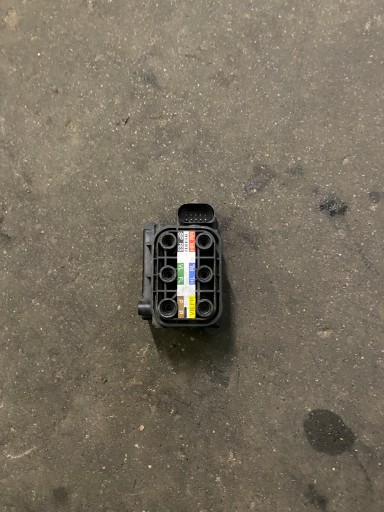 Распределитель воздуха mercedes gle 292 2123200358