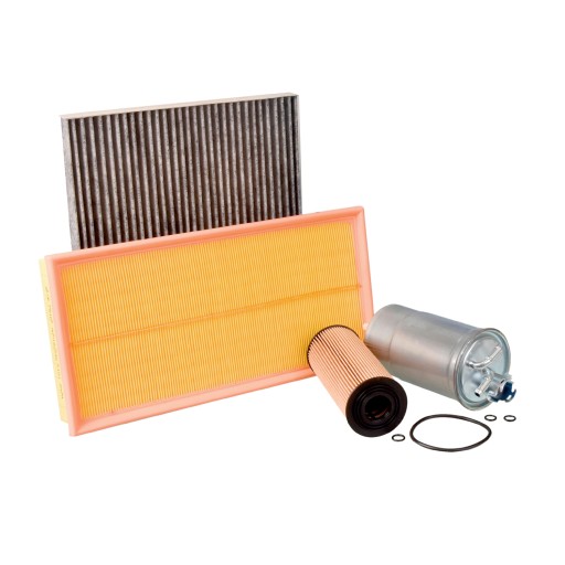 НАБОР ФИЛЬТРОВ КПЛ. BLUE PRINT ADV182134 HU7262X V