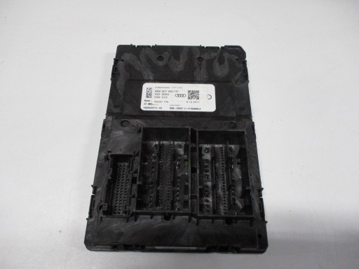 module control unit bordnetz BCM Audi A8 4N0907063DF