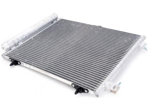 Nissens 94595 конденсатор, кондиционер