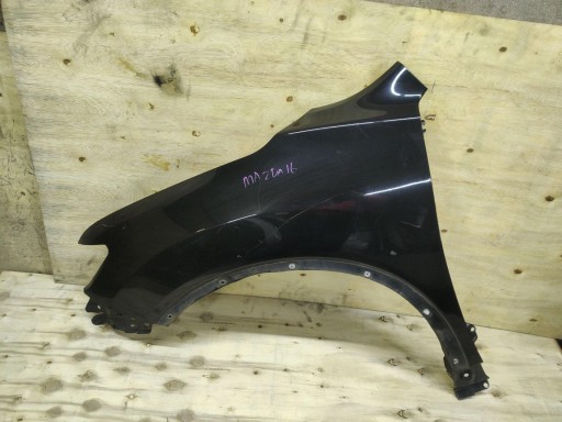 fender front left side Nissan X-Trail T32 2014