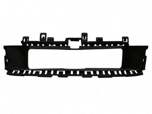 PORSCHE 911 992 holder intake of a bumper 992807681AE 992807681H