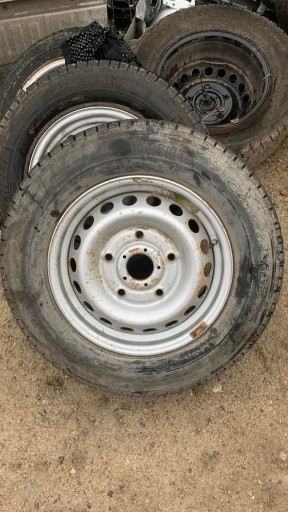 Шини GOODYEAR CARGO VECTOR 215/65 R16 C M + S