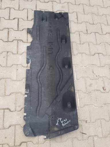 BMW 2 F46 Couverture tablier moteur Protection soubassement Couvercle, Couverture Droit