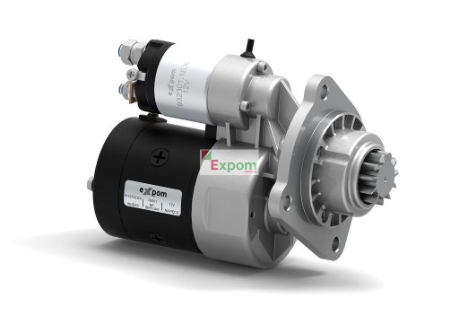 9142722 - Стартер с редуктором C330 C360 EXPOM