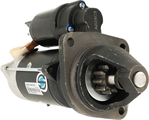 18941N-IK - Новый стартер caterpillar, terex, spra-coupe 2873k532; усиленная 3,2 квт!