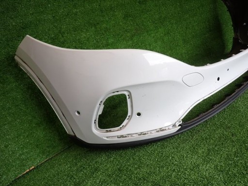 MERCEDES W243 243 EQA 21- front bumper front