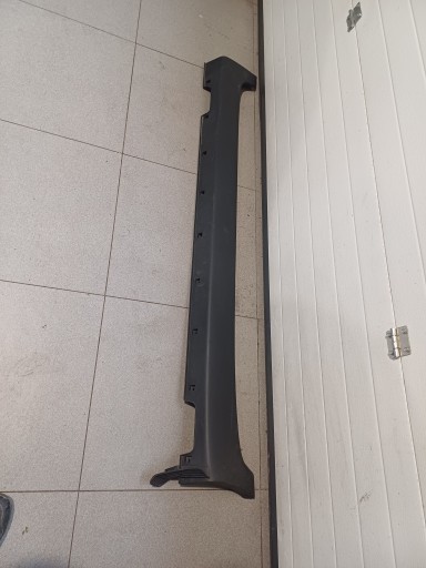 moulding threshold left KIA SPORTAGE III 87751-3U000