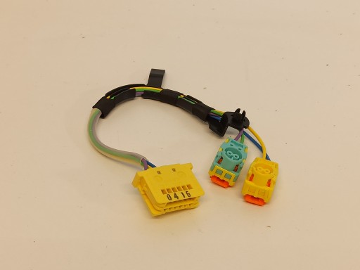 MERCEDES W205 Джгут проводів водія W205