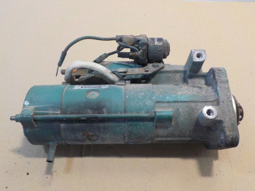 Стартер volvo fl