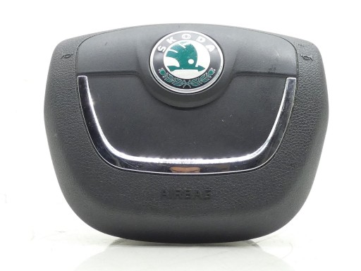airbag POWIETRZNA airbag driver´s SKODA OCTAVIA II SUPERB II 1Z0880201AK