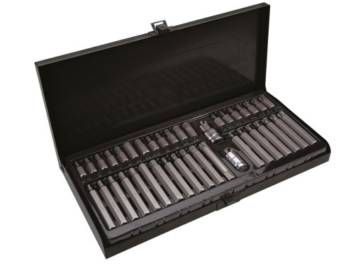 Набор гаечных ключей TORX SPLINE HEX Allen X40 NEO 06-107