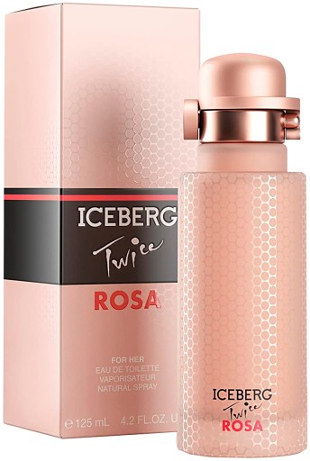 iceberg twice rosa