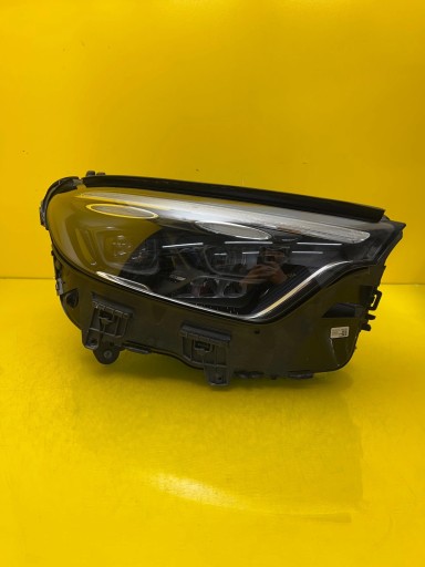 light right Mercedes GLC W254 Full Led Digital Light A2549062402