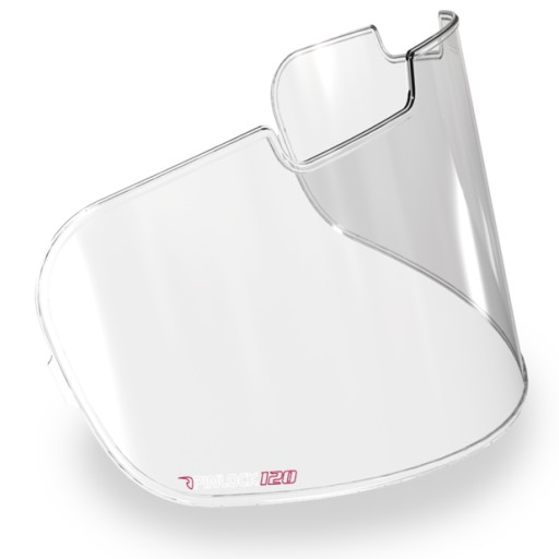 ПРОЗРАЧНЫЙ PINLOCK ДЛЯ ARAI VAS-V MAX VISION GLASS универсальный