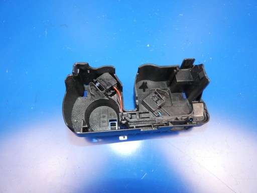 MERCEDES B W246 A W176 CLA W117 sensor of a lock bonnets cover