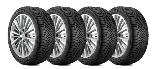 4x 225/65/17 V XL FR S1 Michelin CROSSCLIMATE 2 SU