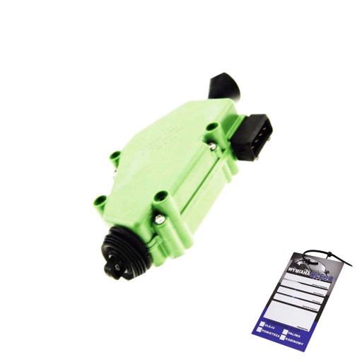 7D0959781A, 000201381 - Привід передніх дверей 7D0959781A VW T4 Multivan