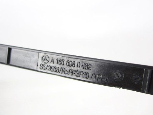 moulding lower door rear rear part right Mercedes ML W166