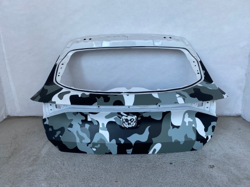 CUPRA FORMENTOR ЗАДНІ ДВІРІ БАГАЖНИКА POZNAŃ