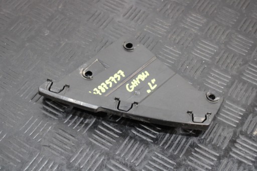 support holder lights left front 47875757 MASERATI GHIBLI M157