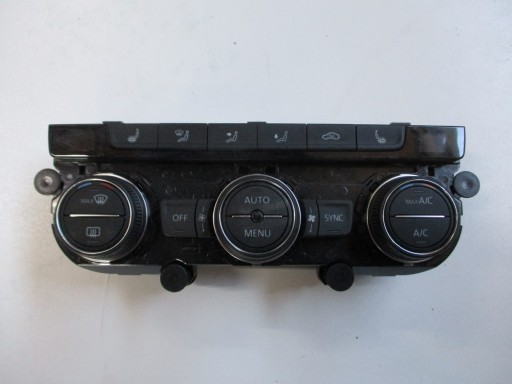 UNITE COMMANDE CLIMA VW GOLF 7 5G0 5GE907044S