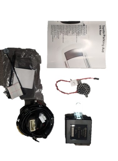 TOYOTA YARIS II ПРОМІНЬ МОДУЛЬ TPA НОВИЙ ОРИГ