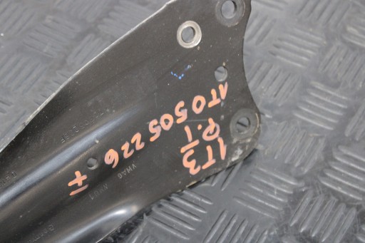 arm right rear part 1T0505226F VW TOURAN 1T3 1T0 LIFT