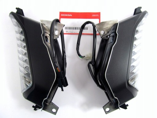 33403-MGJ-D01 - Оригинальные поворотники Honda CBF 1000 передние