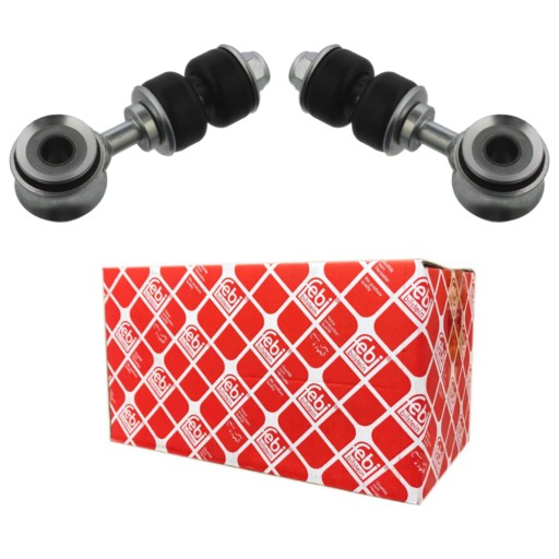 36889 - Передні тяги стабілізатора fiat ducato febi