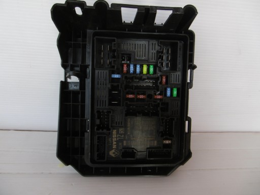 Модуль BCM Renault Captur II 1.5