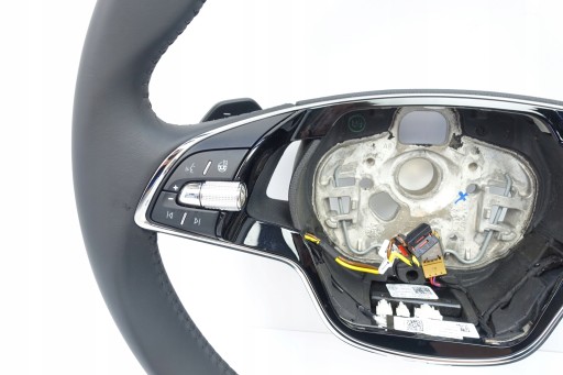 lenkrad SKODA OCTAVIA IV Schaltwippen 5E3