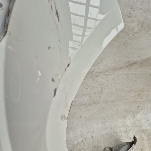 PEUGEOT BIPPER 07-17 fender front front right