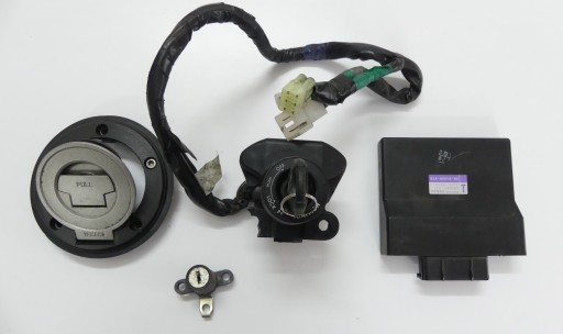 B34-8591A-00 -68O6E8O68O - Комп'ютер ключ запалювання антена B34 YAMAHA FZ MT 07 18 +