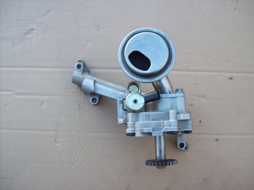 17636331 - OPEL ASTRA K LE2 B14XFT B14XFL МАСЛЯНЫЙ НАСОС