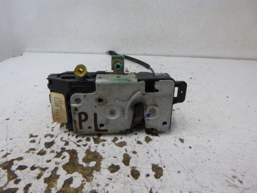 Della serratura PORTA Portiera Anteriore sinistra Mazda Tribute 2000-2007 D 344 4073
