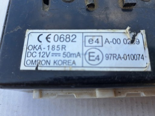 HYUNDAI et-30 Ordinateur ECU Unité de contrôle 95400-1J110