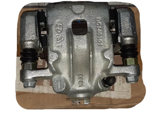 58300-1J310 - HYUNDAI i20 гальмівний супорт лівий задній гальмівні колодки