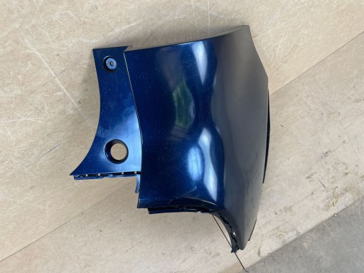 Ecke der Stoßstange rechts heck SUZUKI SX4 S-CROSS 2013-2021 71811-63T00R