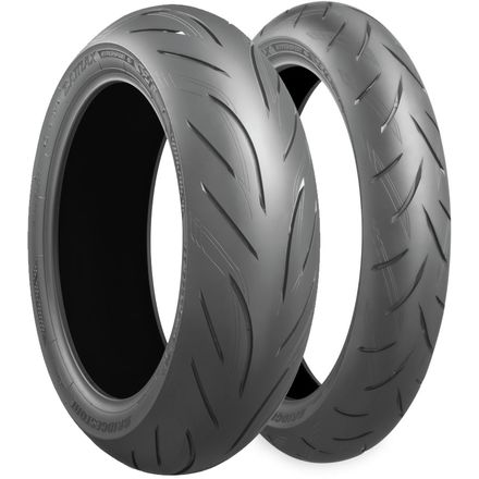 BRIDGESTONE 120 / 70ZR17 S21 TL 58W