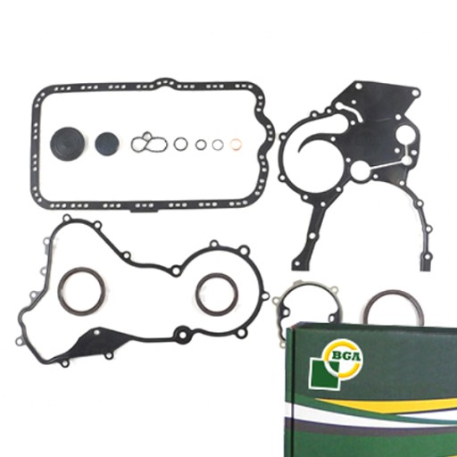 CK4572 - Нижні ущільнення двигуна RENAULT VEL SATIS 2.2 dCi