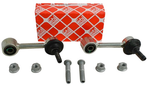 29461 - Стойки стабилизатора febi passat b6 b7 cc 2 шт.